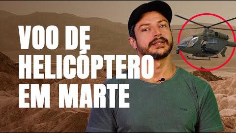 Ingenuity; O helicóptero que fez o primeiro voo de aeronave em marte.jpg